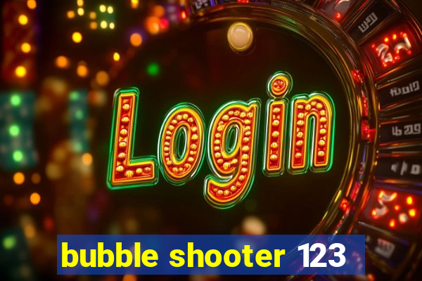 bubble shooter 123